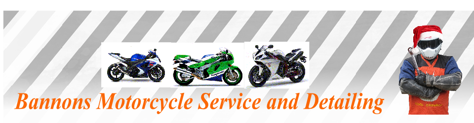 Bannons Motorcycle Service and Detailing
